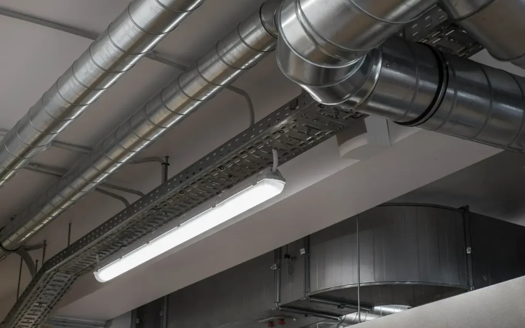 Ozonowanie jako skuteczna metoda dezynfekcji wentylacji