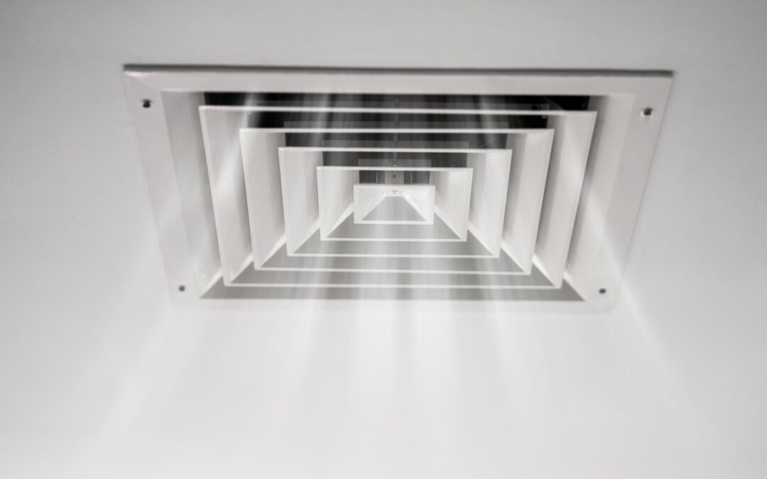 Skuteczność mechanicznego czyszczenia połączonego z&nbsp;dezynfekcją wentylacji