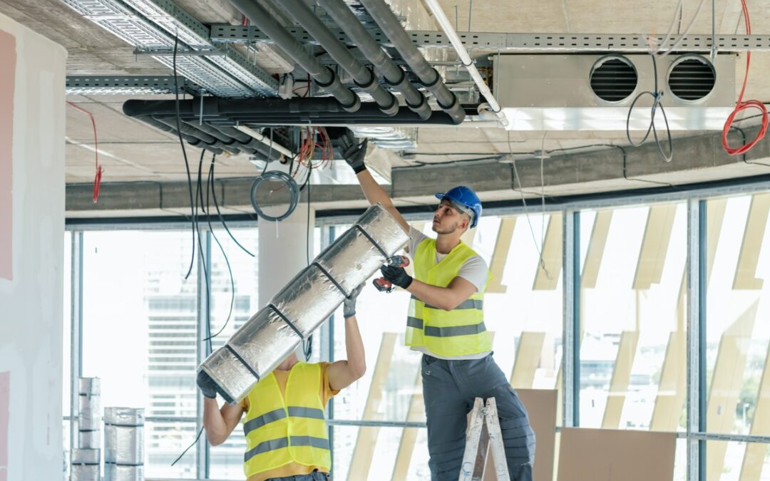 Czyszczenie wentylacji w&nbsp;Warszawie – bezpieczeństwo i&nbsp;komfort