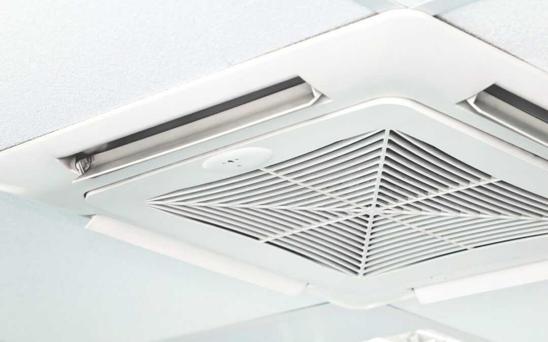 Dezynfekcja kanałów wentylacyjnych – nowoczesne technologie